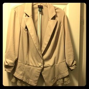 Torrid Blazer